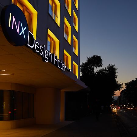 Inx Design Hotel Krakow Luaran gambar